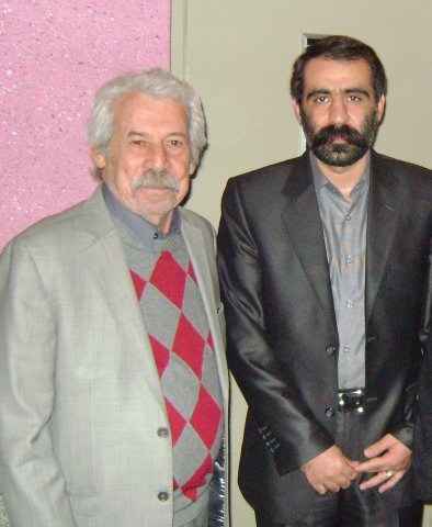 همراه با داوود رشیدی
