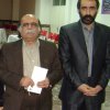 همراه با دکتر کزازی